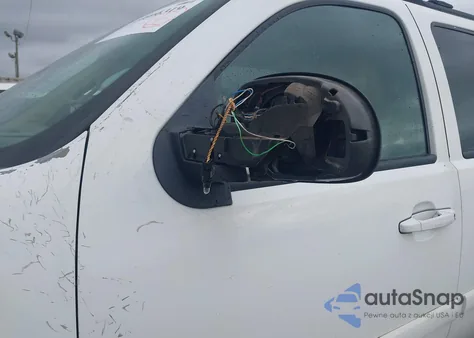 2007 Chevrolet Tahoe Ltz from USA, damaged, VIN 1GNFK13037J134504